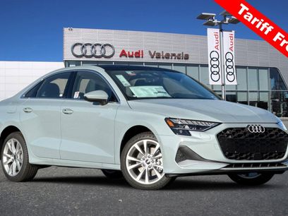 New 2025 Audi A3 2.0T Premium