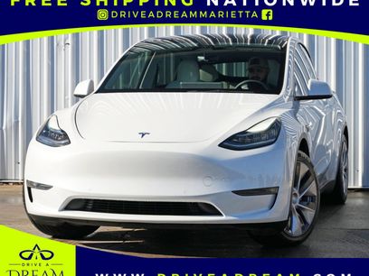 Used 2021 Tesla Model Y Long Range