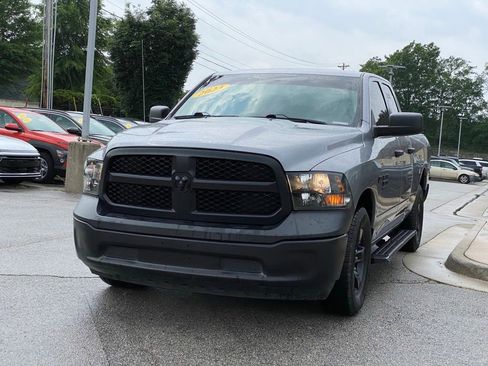 Used 2023 RAM 1500 Tradesman w/ Popular Equipment Group RWD image 3