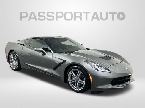 Used 2016 Chevrolet Corvette Stingray Coupe w/ Battery Protection Package image 6