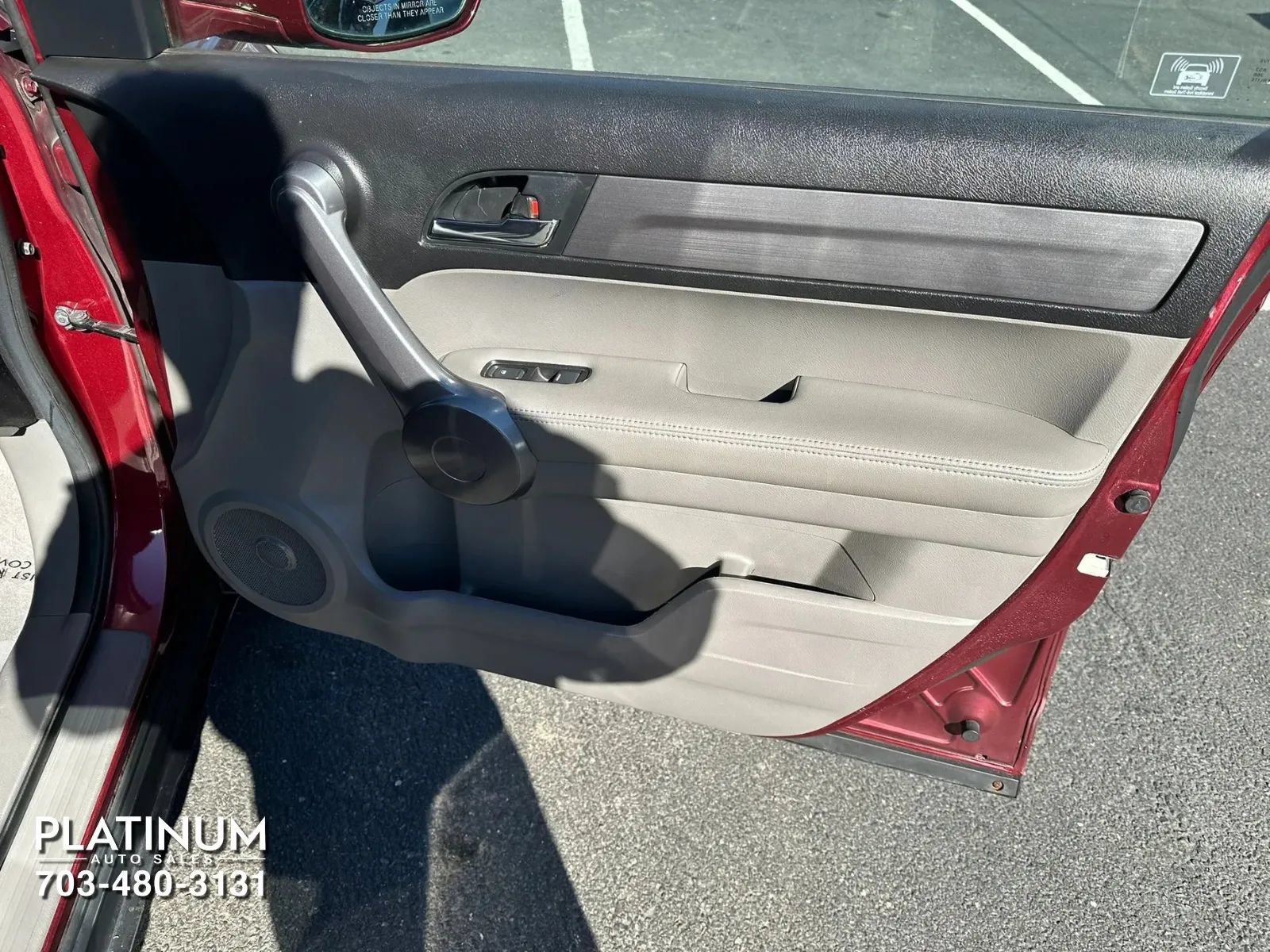 Used 2008 Honda CR-V EX-L image 21