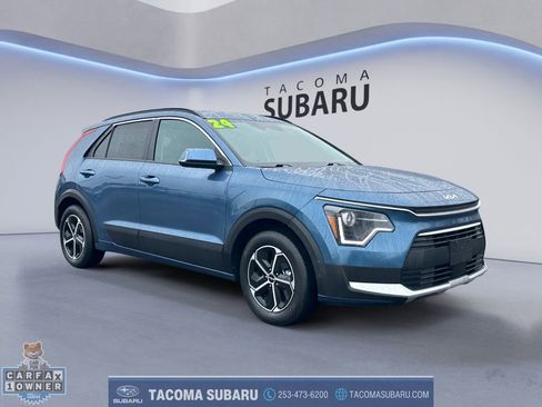 Used 2024 Kia Niro EX image 7