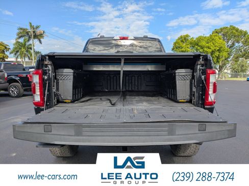 Used 2022 Ford F150 Lariat w/ Equipment Group 502A High AWD/4WD image 9