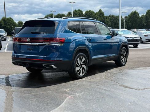 Used 2026 Volkswagen Atlas SE AWD/4WD image 4
