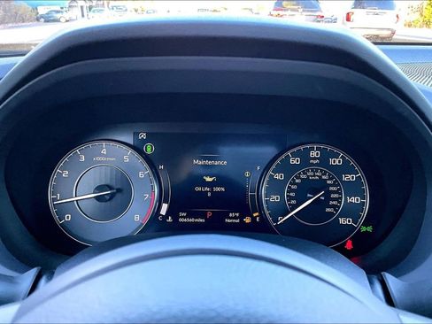 Used 2025 Acura RDX SH-AWD w/ Advance Package image 12