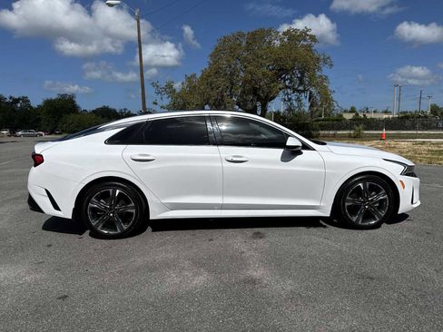 Used 2022 Kia K5 EX FWD image 7