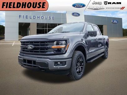 New 2026 Ford F150 XLT w/ Equipment Group 302A MID