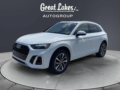 Used 2024 Audi Q5 2.0T Premium