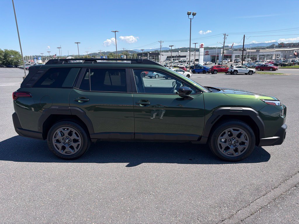 Certified 2026 Subaru Outback Premium AWD/4WD image 6