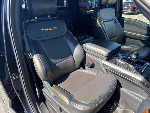 Certified 2022 Ford F150 Tremor w/ Equipment Group 402A High image 9