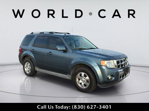 Used 2012 Ford Escape Limited FWD image 1