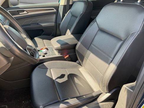 Used 2021 Volkswagen Atlas SE AWD/4WD image 21