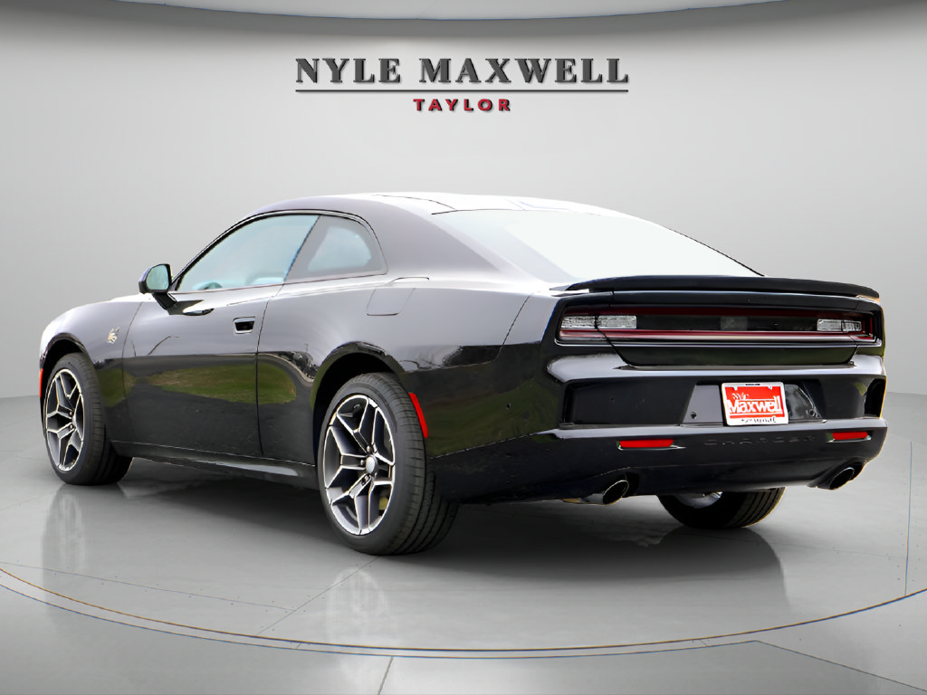 Used 2026 Dodge Charger Scat Pack AWD/4WD image 8