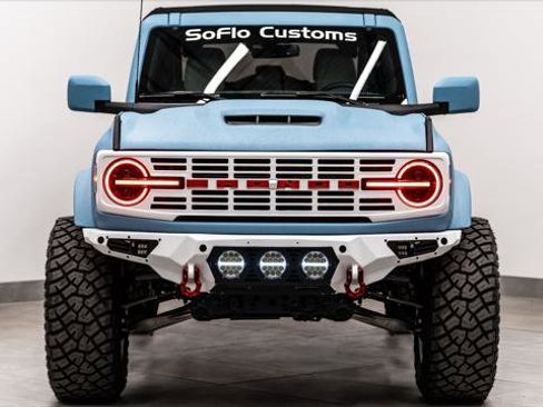 Used 2024 Ford Bronco Big Bend AWD/4WD image 4