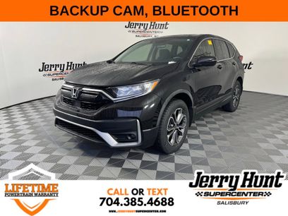 Used 2021 Honda CR-V EX