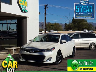 Used 2014 Toyota Avalon XLE Premium