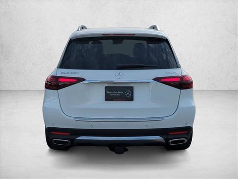 New 2026 Mercedes-Benz GLE 350 4MATIC image 8