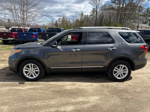 Used 2015 Ford Explorer XLT w/ Equipment Group 202B AWD/4WD image 4