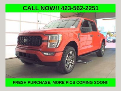 Used 2022 Ford F150 XL w/ STX Appearance Package