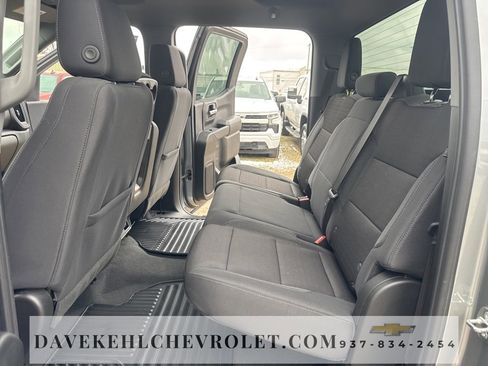 Used 2024 Chevrolet Silverado 1500 Custom image 25