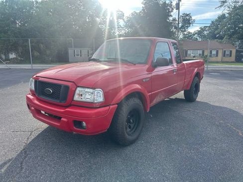 Used 2004 Ford Ranger 2WD SuperCab image 1