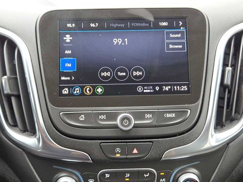 Certified 2024 Chevrolet Equinox LT image 17