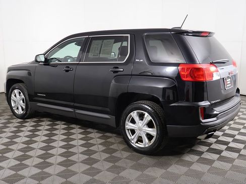 Used 2017 GMC Terrain SLE FWD image 10