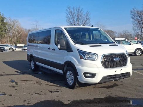 Used 2023 Ford Transit 350 XLT image 2