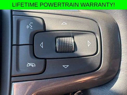 Used 2026 Chevrolet Silverado 1500 High Country AWD/4WD image 8