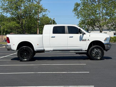 Used 2017 RAM 3500 Big Horn AWD/4WD image 5