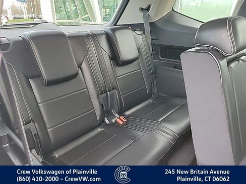 Certified 2023 Volkswagen Atlas SE AWD/4WD image 46