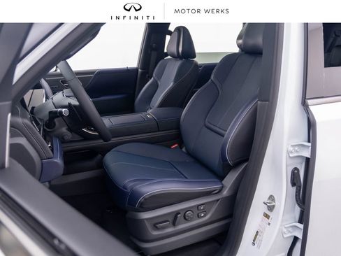 New 2027 INFINITI QX80 Sensory w/ Sport Exterior Package AWD/4WD image 16