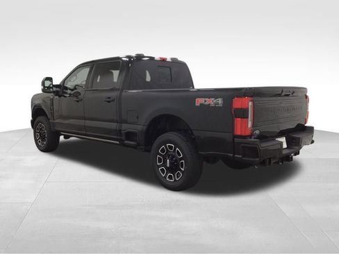 New 2026 Ford F250 Platinum image 2