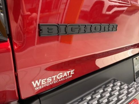 New 2026 RAM 1500 Big Horn w/ Night Edition AWD/4WD image 13