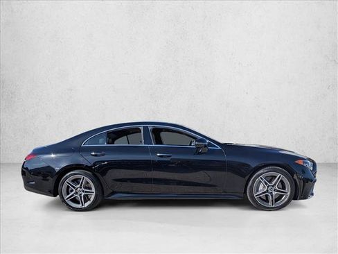 Certified 2023 Mercedes-Benz CLS 450 4MATIC image 4