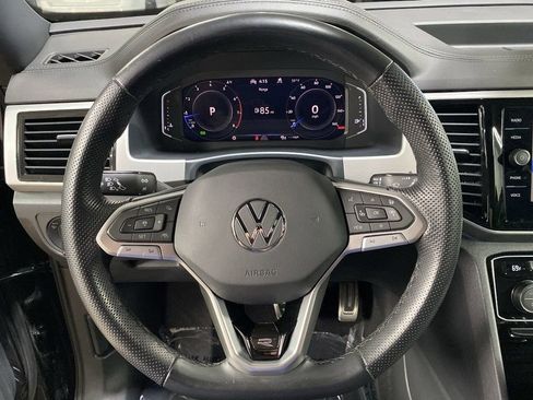 Used 2023 Volkswagen Atlas Cross Sport SEL R-Line image 18