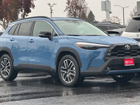 New 2026 Toyota Corolla Cross XLE image 10