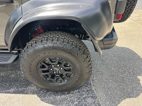 New 2026 Ford Bronco Raptor AWD/4WD image 17