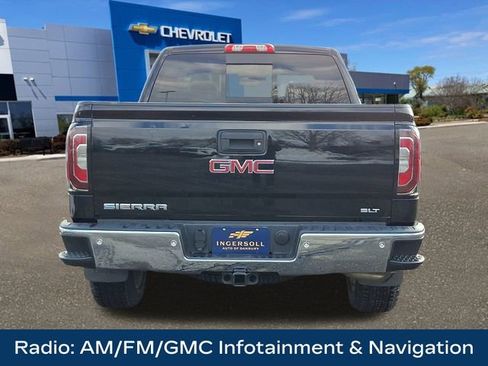 Used 2018 GMC Sierra 1500 SLT image 7