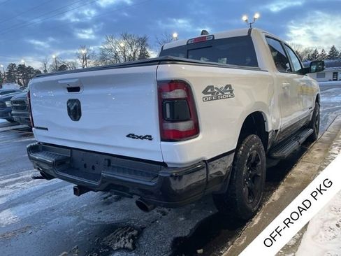 Used 2022 RAM 1500 Big Horn image 13