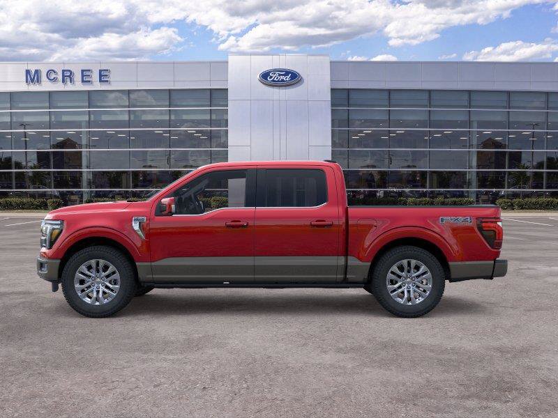New 2026 Ford F150 King Ranch w/ Equipment Group 601A High AWD/4WD image 3