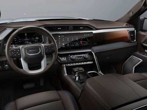 New 2026 GMC Sierra 1500 Denali w/ Technology Package AWD/4WD image 36