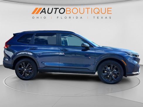 Used 2026 Honda CR-V Sport Touring image 6