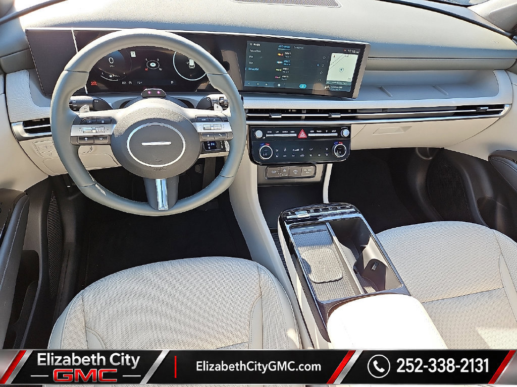 Used 2026 Hyundai Tucson Limited AWD/4WD image 12