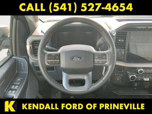 Certified 2024 Ford F150 XLT AWD/4WD image 12