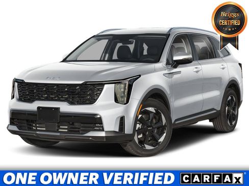 Used 2025 Kia Sorento EX AWD/4WD image 1