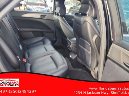 Used 2017 Lincoln MKZ Premiere image 16