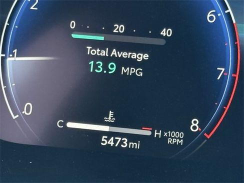 Used 2025 Toyota Grand Highlander AWD image 16