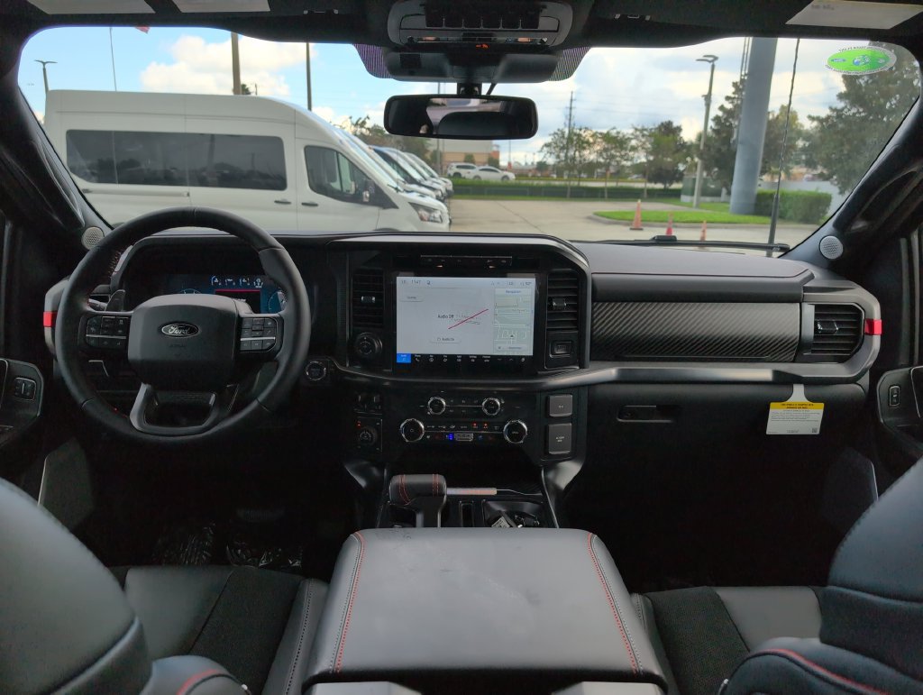 New 2026 Ford F150 Raptor AWD/4WD image 8