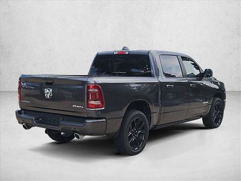 Used 2024 RAM 1500 Laramie AWD/4WD image 5